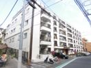 代々木フラワーマンションの間取り画像