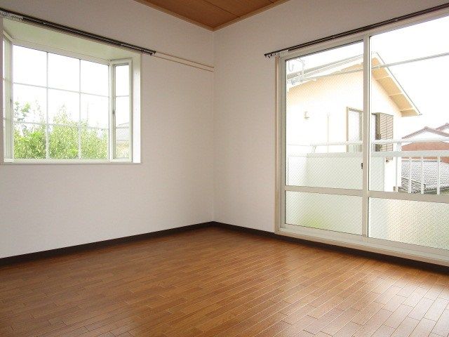 ベッドルーム