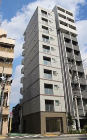 プラティーク新宿原町の外観画像