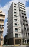 プラティーク新宿原町の外観