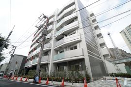メインステージ板橋EASTの外観画像