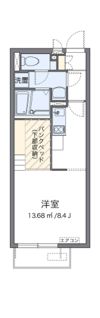 ミランダルーチェIIIの間取り画像
