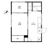 マルミチコーポの間取り画像