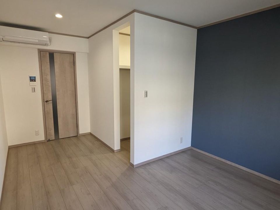 ベッドルーム