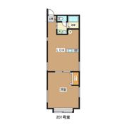 プリムローズ（東尾久）の間取り画像