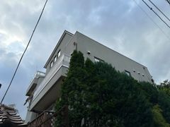 広尾二丁目貸家の外観画像