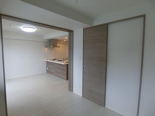 ベッドルーム