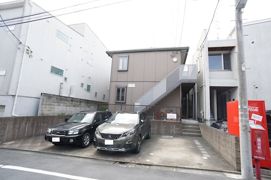 ポラーノ都立大の外観画像