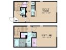 ブランシェ荏原中延の間取り画像