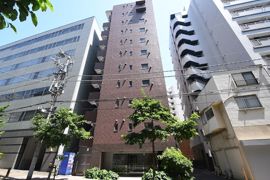 パレ・ソレイユ東京日本橋の外観画像