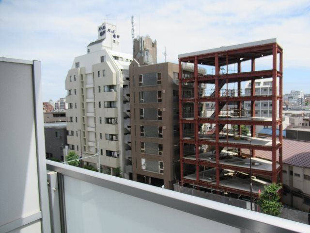 ベランダ・バルコニー