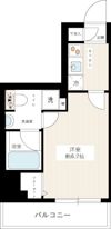 レアライズ綾瀬の間取り画像
