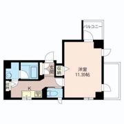 プランドールの間取り画像
