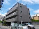 ルーブル新中野の外観