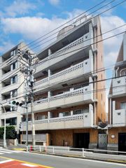 グランステューディオ市ヶ谷薬王寺IIの外観画像