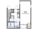 レオネクストアコラートの間取り画像