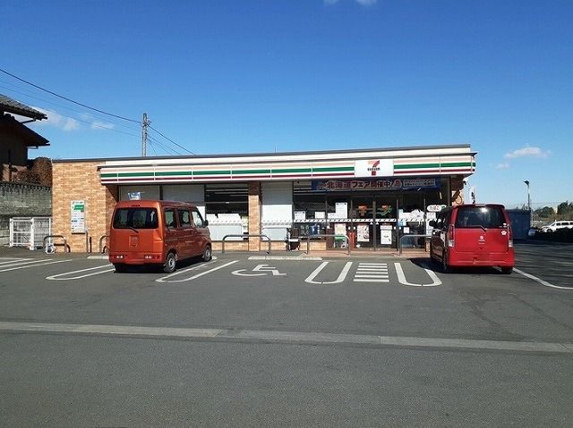 近くのセブン-イレブン 飯能阿須店まで950m(徒歩12分)