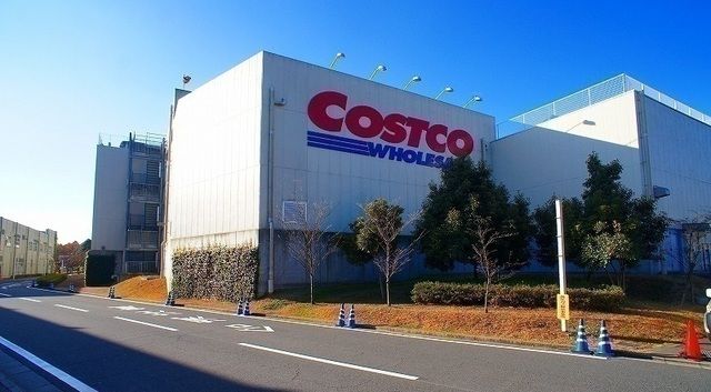 近くのコストコホールセール 入間倉庫まで800m（徒歩10分）