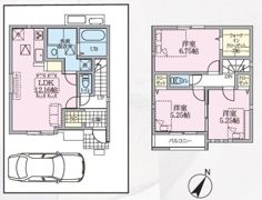 MIYABI（みやび）の間取り画像
