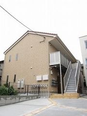 キャメル西川口の外観画像