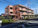 アンソレイエCの外観