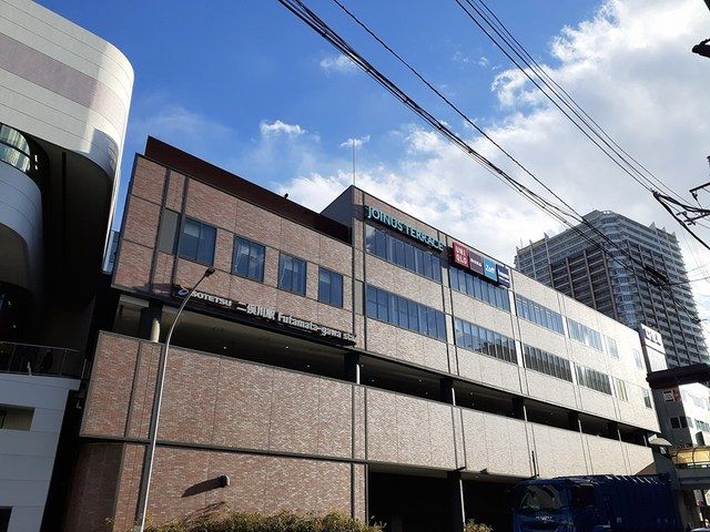 近くのJOINUS TERRACEまで1,605m（徒歩21分）