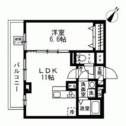 ジェイドYOKOHAMAの間取り画像