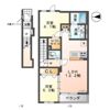 シャディの間取り画像