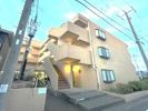第五千代田マンションの外観