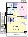 プリムローズの間取り画像