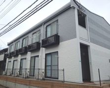 レオパレスアクアIIの外観画像