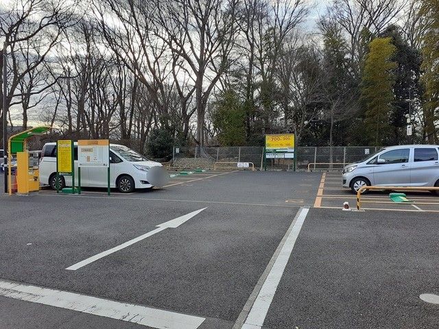 近くのコインパーキングまで228m(徒歩3分)
