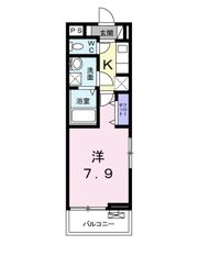 Sun Cielの間取り画像