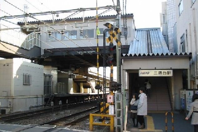 近くの三鷹台駅まで2,600m(徒歩33分)