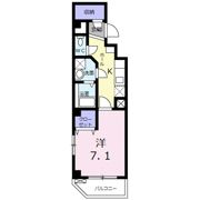 グレース桜木の間取り画像