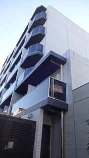 WING TERRACE 大鳥居の外観画像
