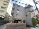 ルーブル目黒洗足の間取り画像