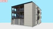 リッシュ メゾンの外観