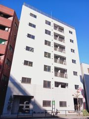HDビルの外観画像