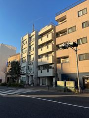 レジデンス西新宿の外観画像