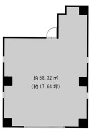 COCOON花畑の間取り画像