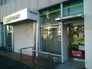 近くの三井住友銀行 深沢出張所まで320m(徒歩4分)