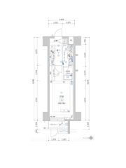 アルテシモラートの間取り画像