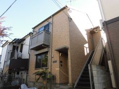 シャンテ三軒茶屋の外観画像