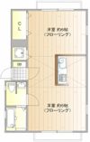 シャンテ三軒茶屋の間取り画像