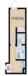 フェリーチェ桜上水Aの間取り画像
