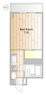 シーダーズフォレストの間取り画像