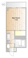 シーダーズフォレストの間取り画像