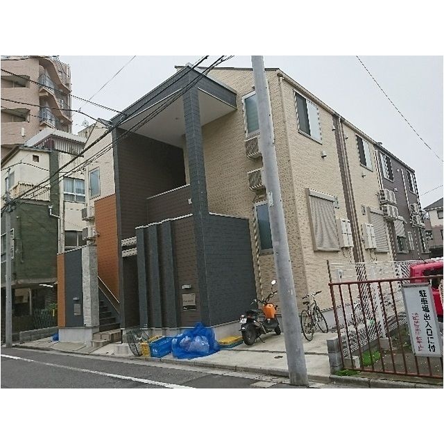 外観