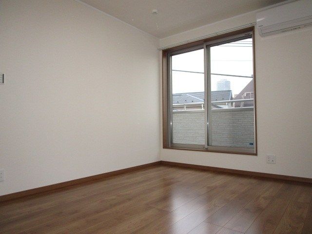 ベッドルーム